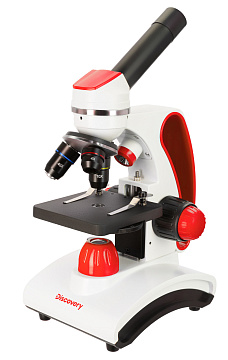Fotografie Levenhuk Discovery Pico Mikroskop mit Buch
