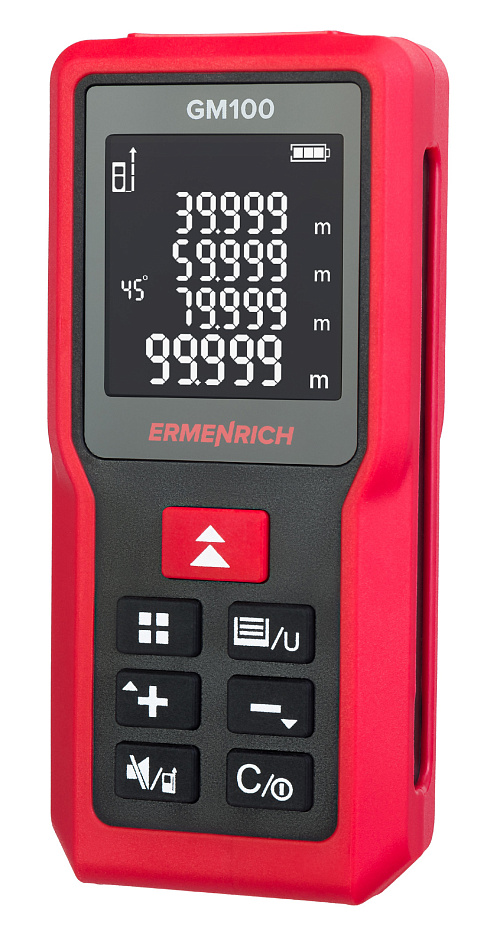 Bild Ermenrich Reel GM100 Laser-Messgerät