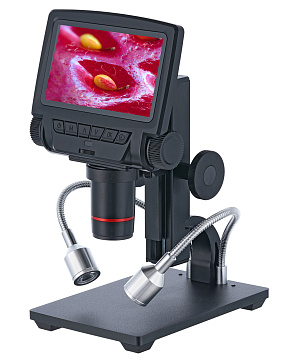 Bild Levenhuk-Mikroskop DTX RC3, fernbedienbar