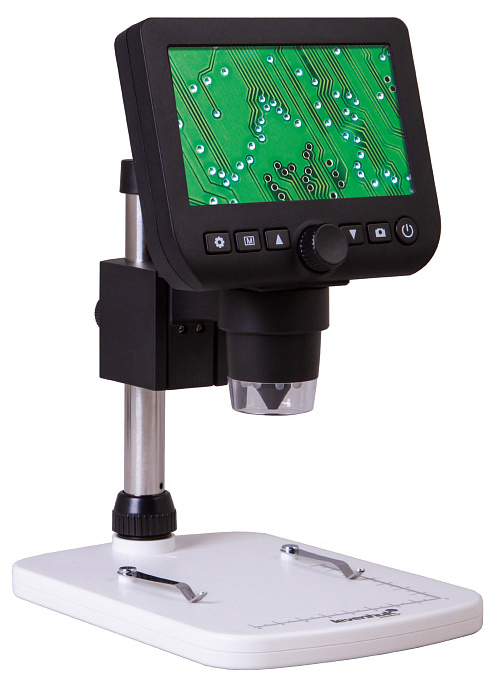 Bild Levenhuk DTX 350 LCD Digitales Mikroskop