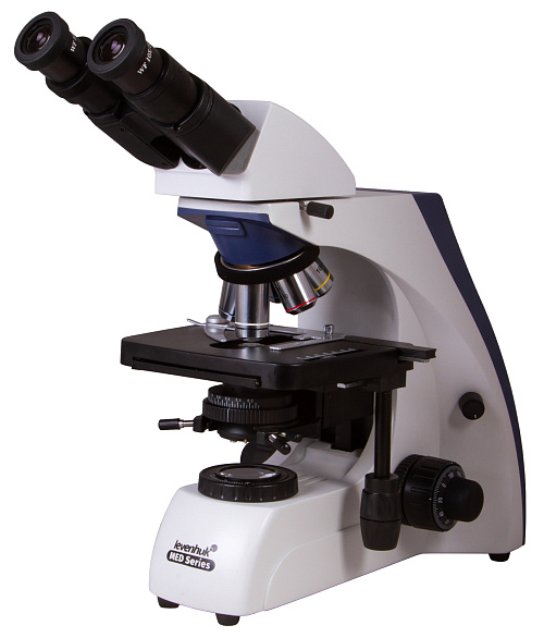 Abbildung Levenhuk-Binokularmikroskop MED 35B