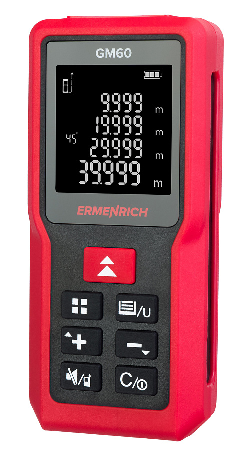 Bild Ermenrich Reel GM60 Laser-Messgerät