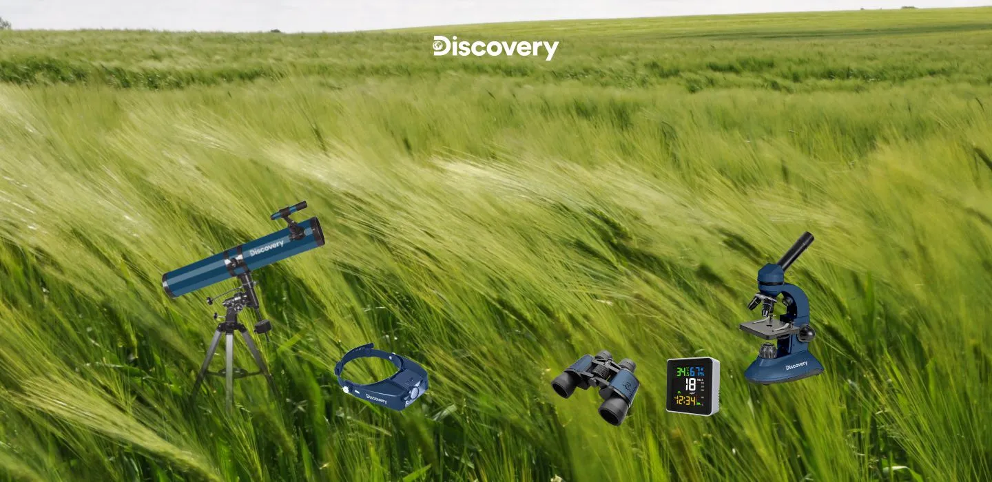 Discovery Optiken