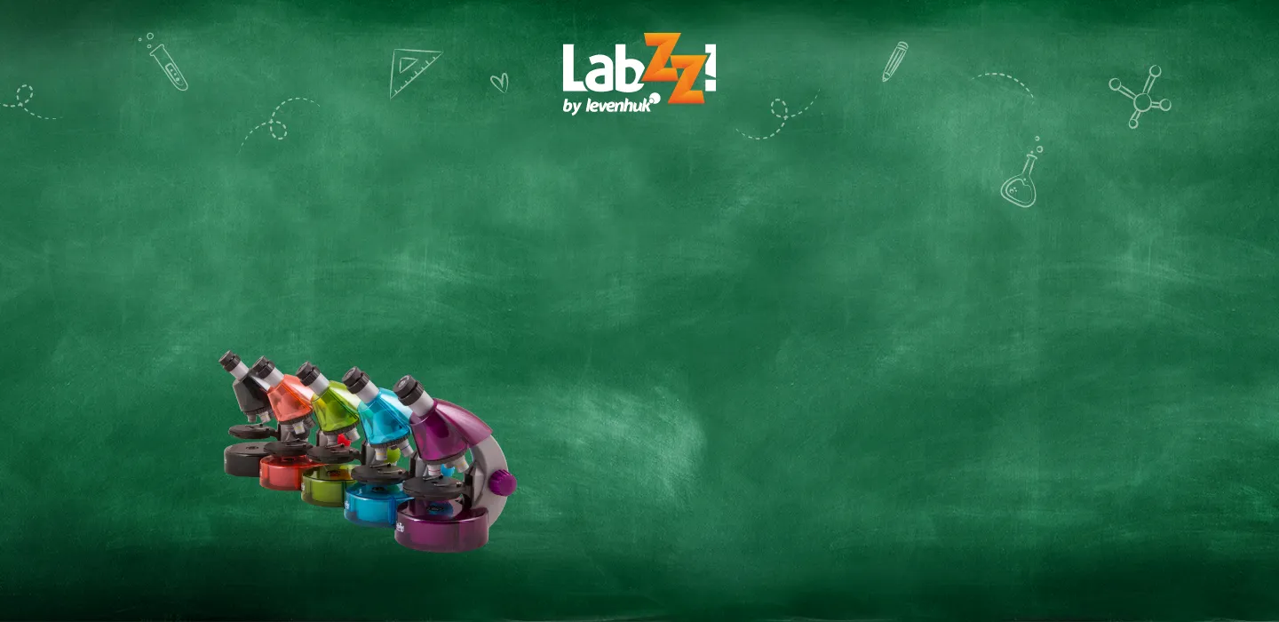 Levenhuk LabZZ Optiken für Kinder